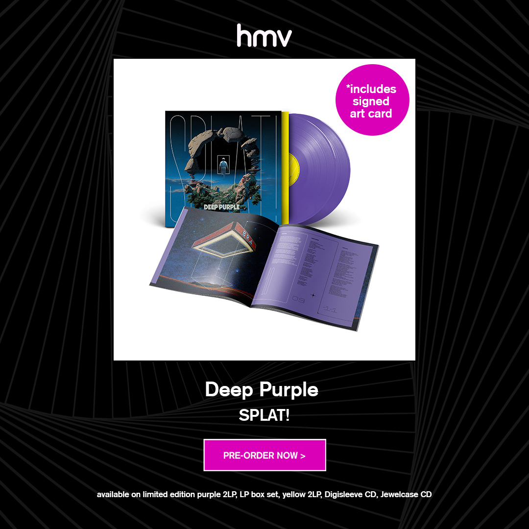 hmv tweet media