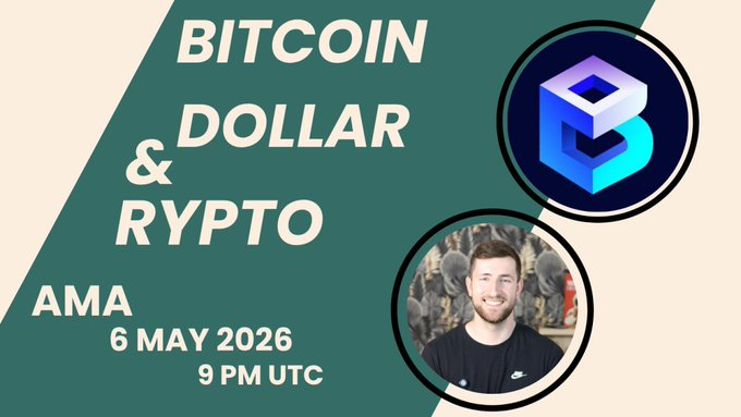 Bitcoin Dollar tweet media