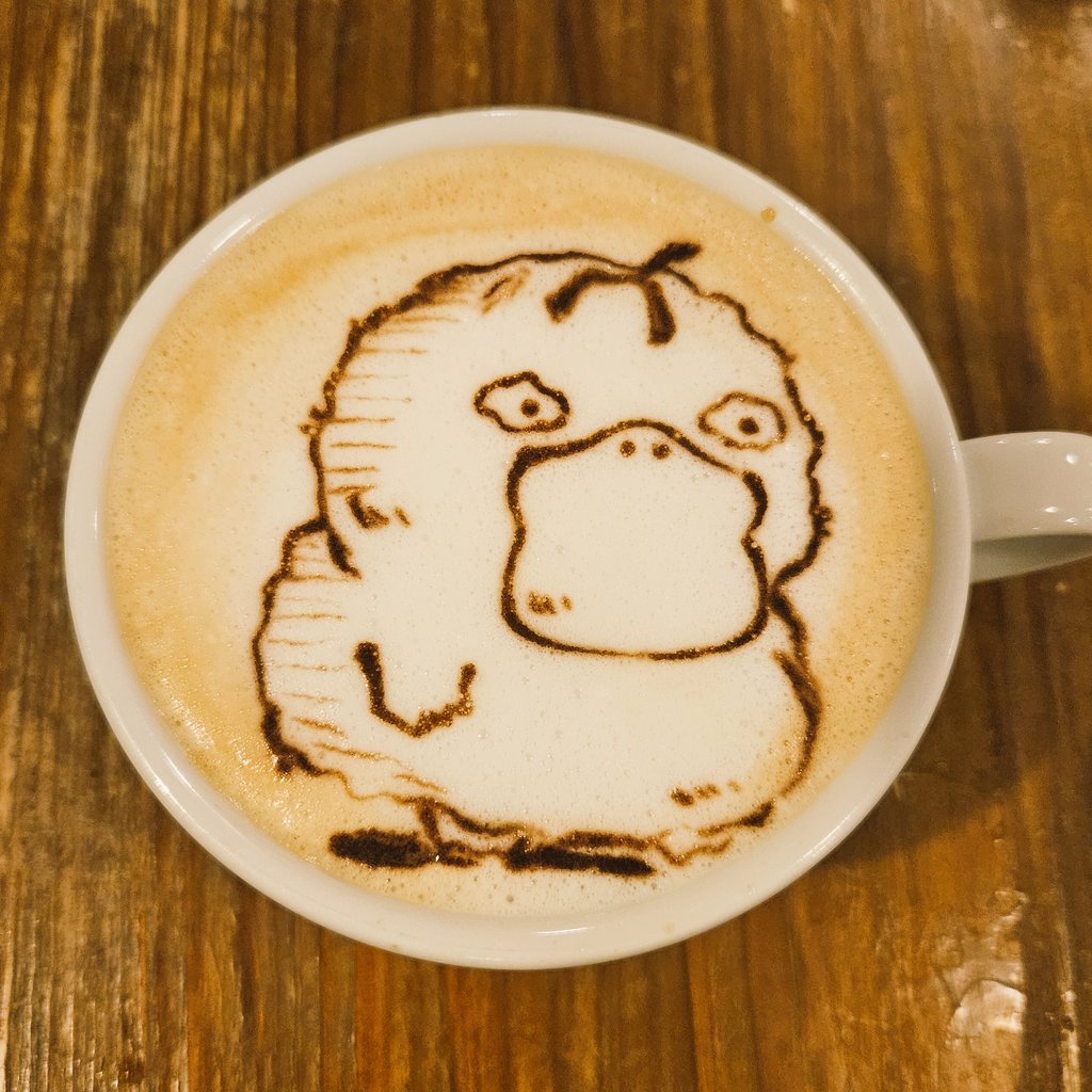 じょーじ tweet media