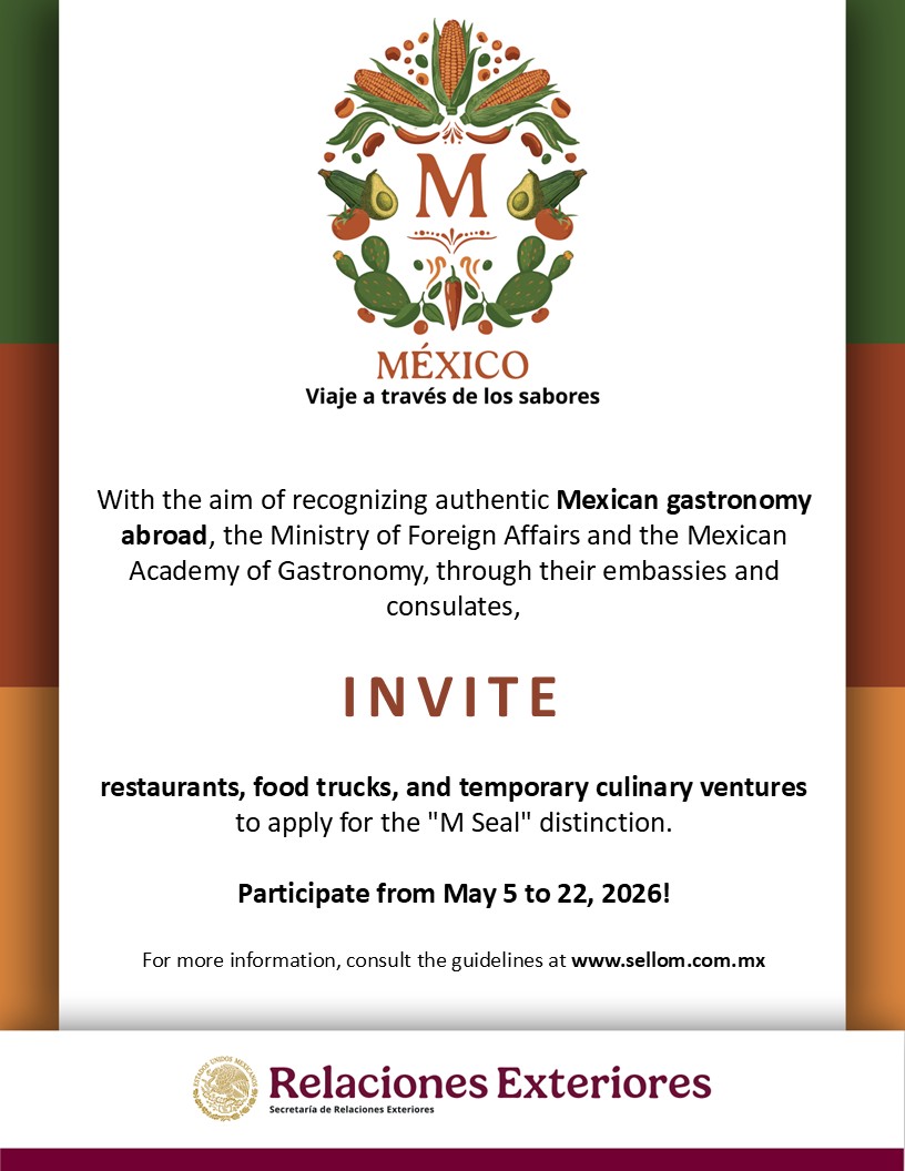 Embassy of Mexico in India 🇲🇽 tweet media