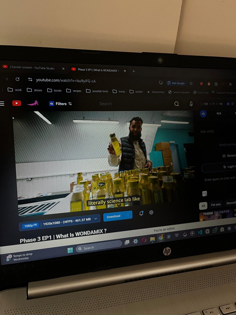 WondaMix's tweet photo. Follow our journey and suscribe. It's about to get more stressful 

https://t.co/NxyeQpomvY https://t.co/buXluvu3y0