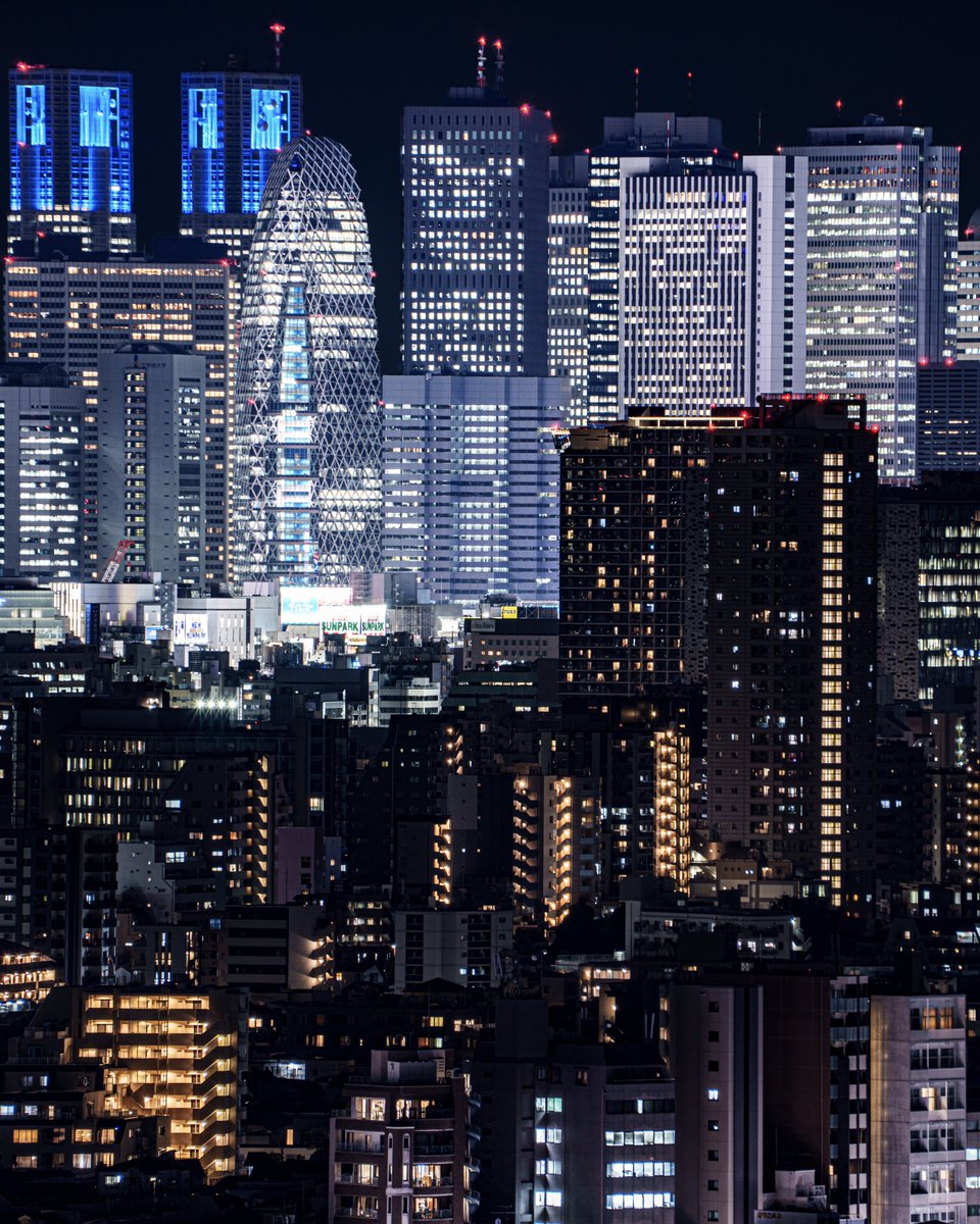 夜🌉@夜景撮影 tweet media