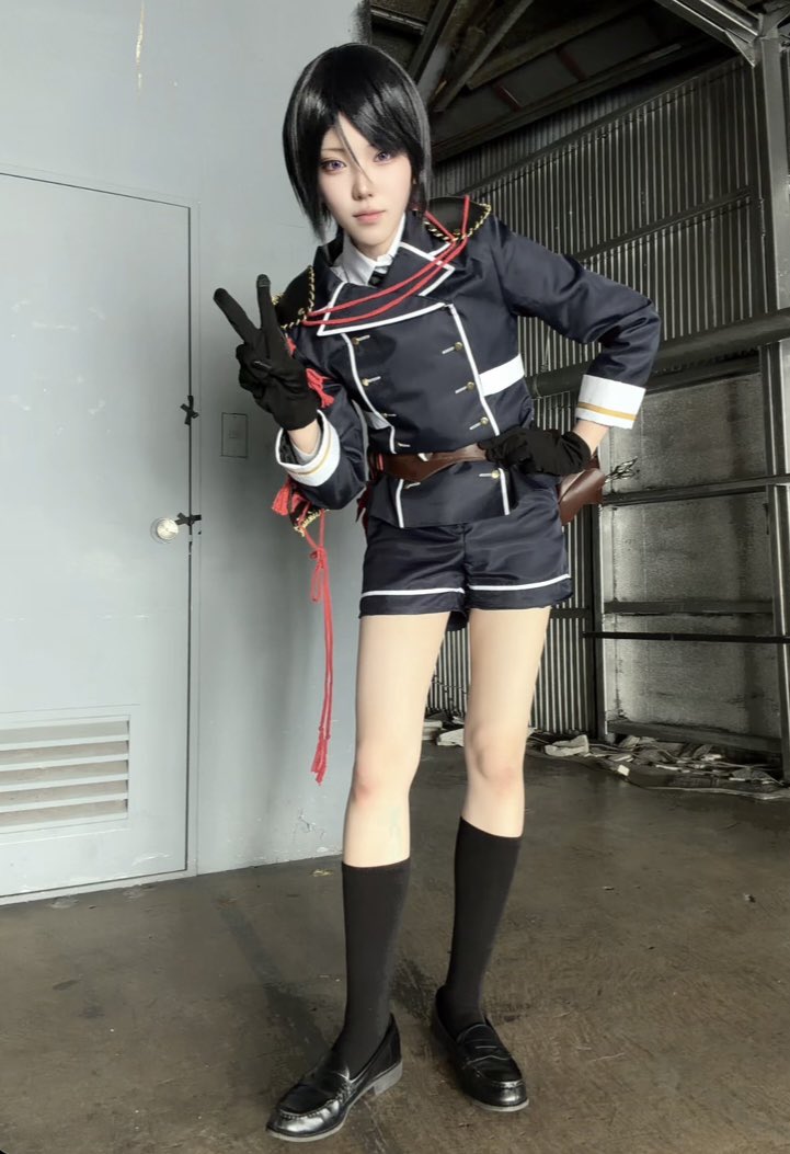 リまいん tweet media