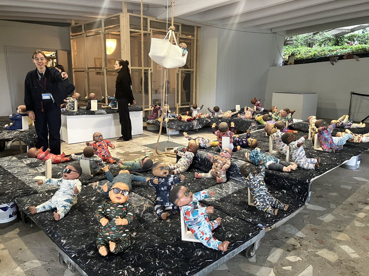 Tokyo Art Beat tweet media