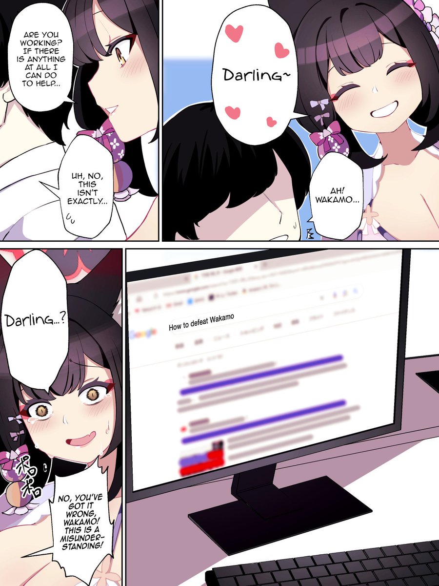 Nine🦊❤️🖤 tweet media