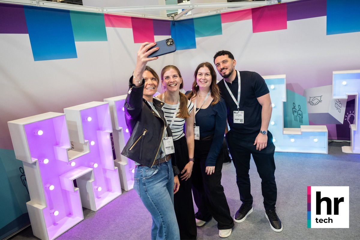HRTechUK's tweet photo. Hard to believe it’s been a week since HR Technologies UK 2026 opened its doors!
We may be closed for now, but we’re already planning how to make 2027 even better.
(With a well-earned rest in between!)
We’ve got plenty in the works, and can’t wait to share with you!

#HRTechUK https://t.co/Dwhq43bnMY