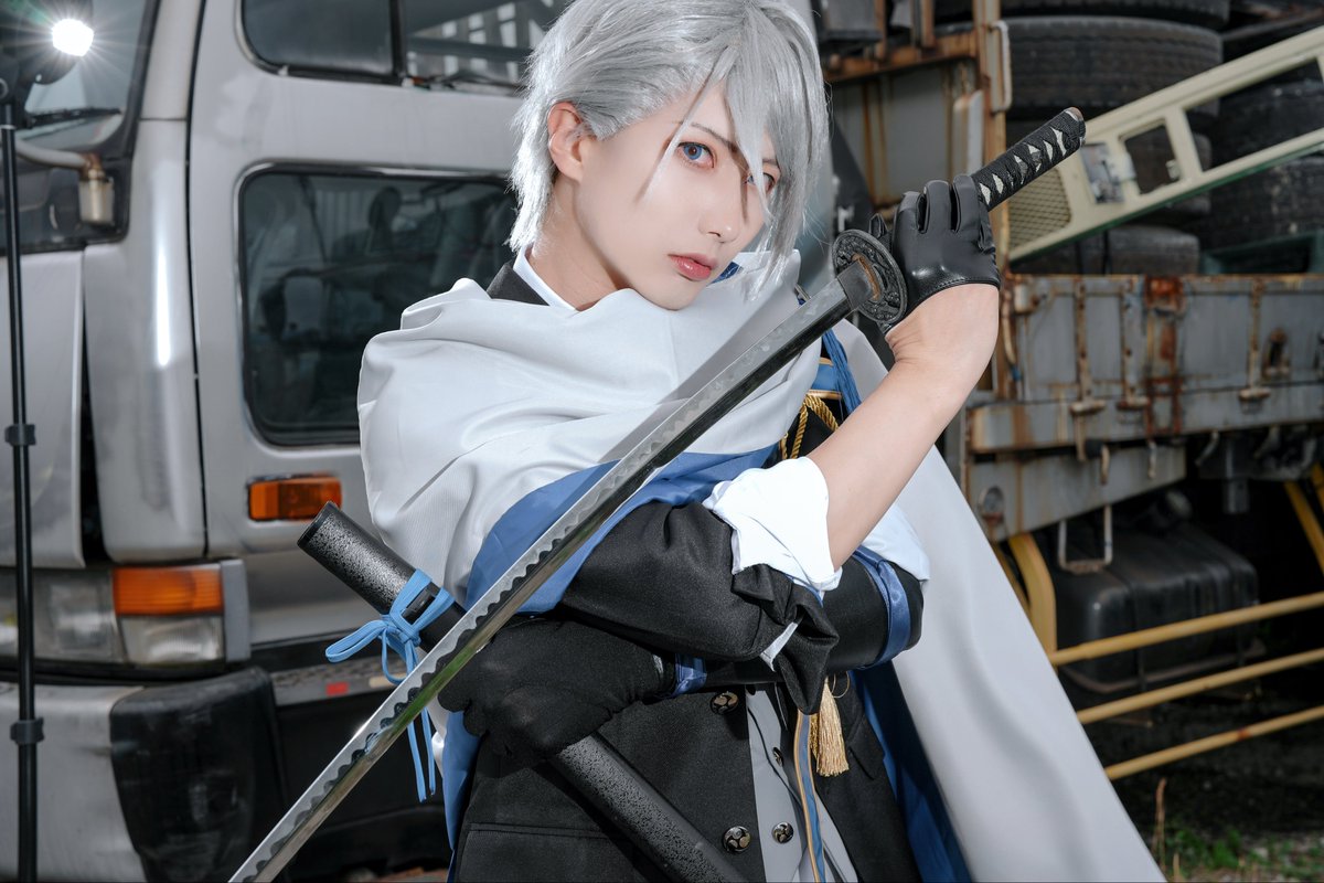 cosplay / コスプレ※ 刀剣乱舞 山姥切 長義