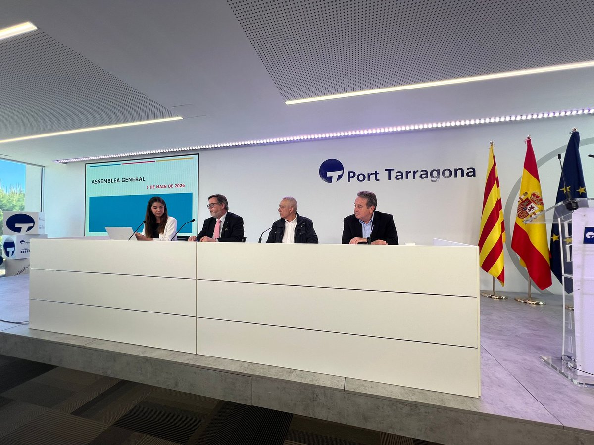 Consorci de la Zona Franca de Barcelona tweet media