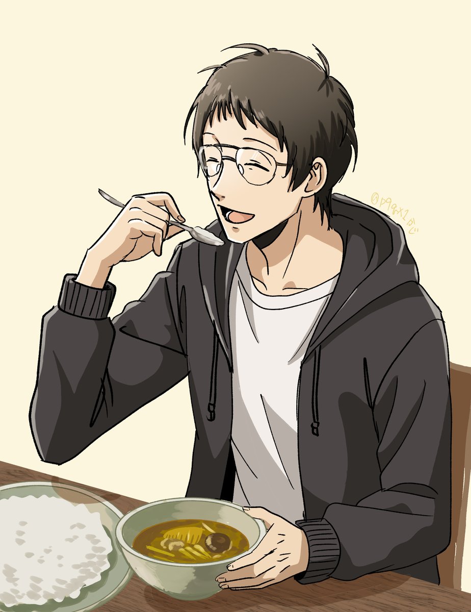グリーンカレー🍛✨