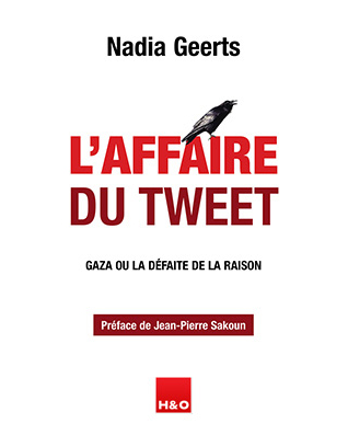 unitelaique's tweet photo. [L'AFFAIRE DU TWEET - GAZA OU LA DEFAITE DE LA RAISON]
Livre signé Nadia Geerts
Préface de Jean-Pierre Sakoun -Président d’Unité Laïque-
-
Parution le 9 juillet 2026
Livre en pré- commande aux éditions H&amp;O
Plus d'infos > https://t.co/Jdu4d7MZMR https://t.co/rXs2itGGhS