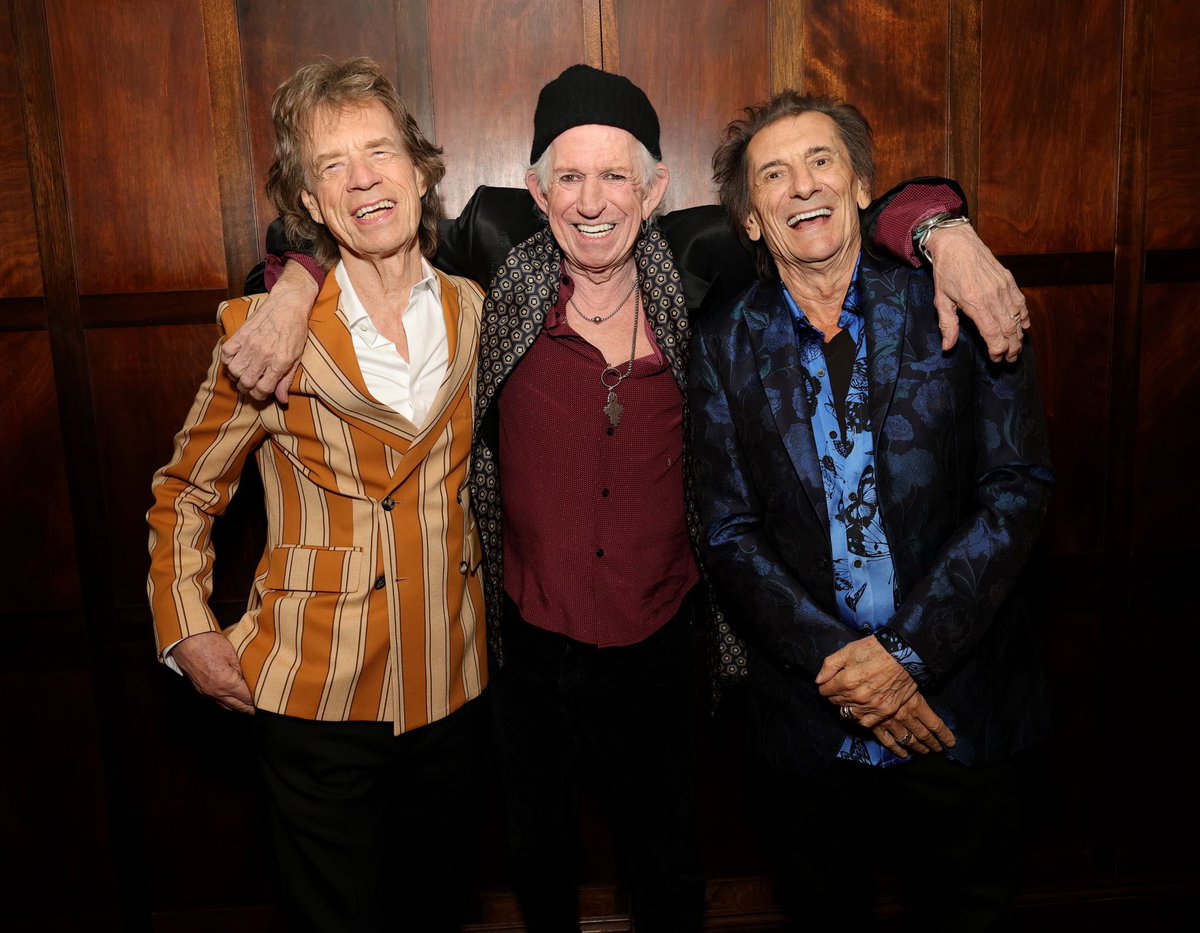 The Rolling Stones tweet media