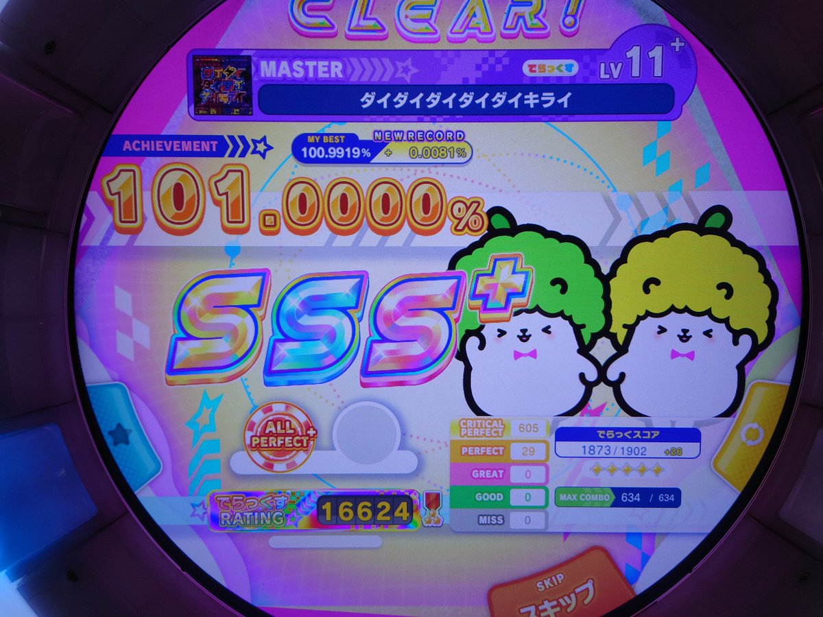 ますた🐹 tweet media