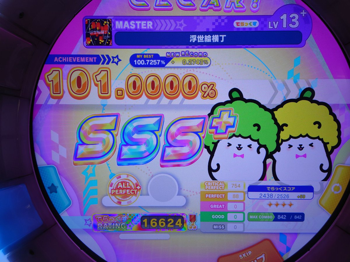 ますた🐹 tweet media