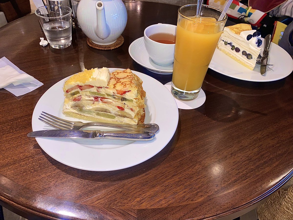 今日まよちゃんと遊んだ‼️ 母の日のプレゼントまで用意してくれて