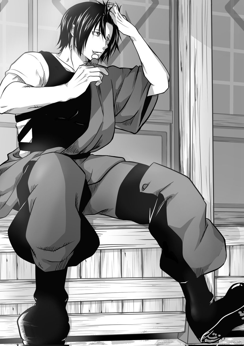 AB11A11B's tweet photo. 表紙描かせて貰いました😁
イベ参加した皆様お疲れ様です https://t.co/kPZdeujRZT