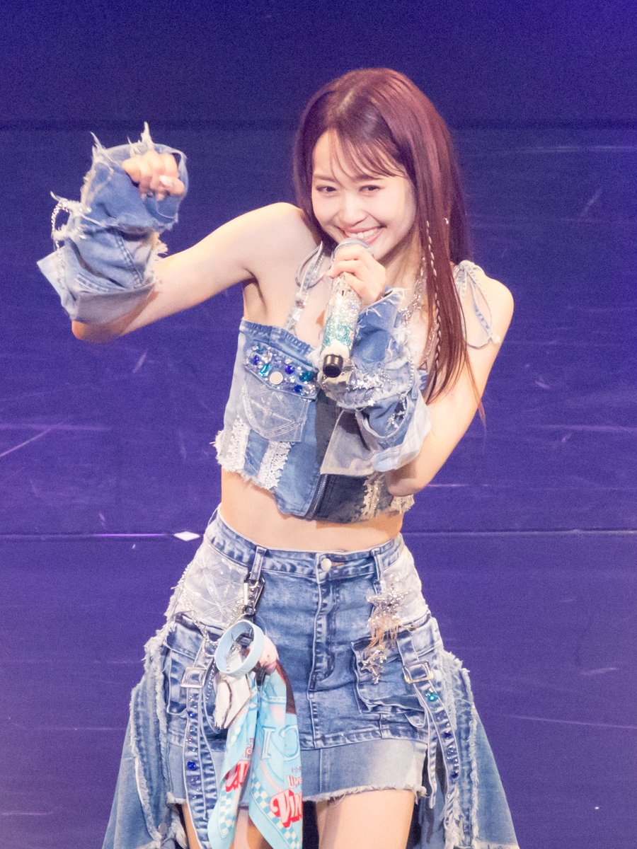 芹澤優（@iRis_s_yu） i☆Ris 11th Live Tour 埼玉公演 第10部分
