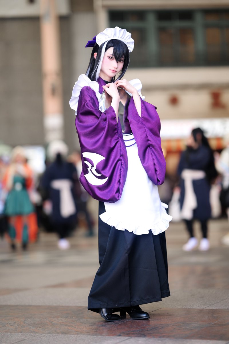 cos FGO 河上彦斎 「注文はそれでいい？」 衣装製作🪡@mymzmzk Photo