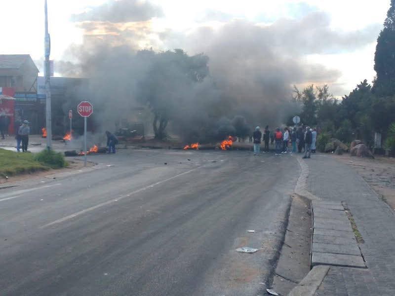 #PutSouthAfricansfirst tweet media