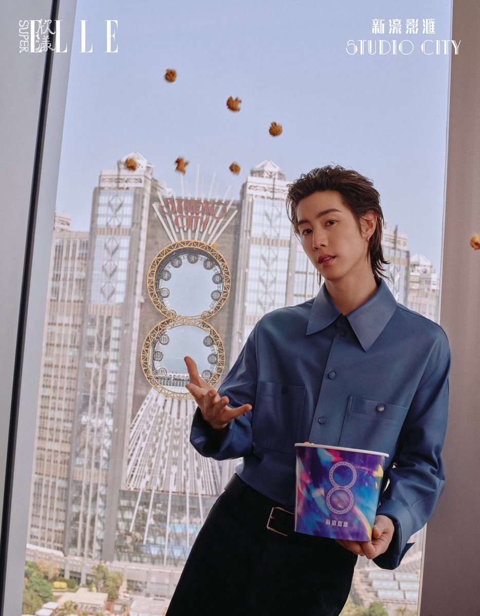 Mark Tuan Official tweet media
