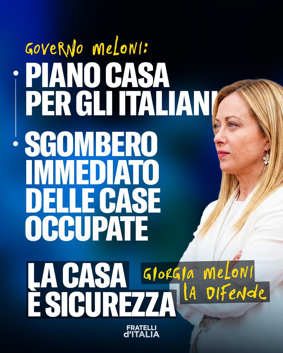 Fratelli d'Italia 🇮🇹 tweet media