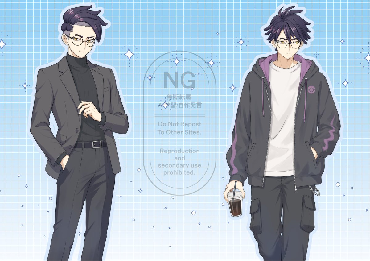 どっちのkrsbさんとデートする？

krsbさんって服装と髪型次第で年齢だいぶ変わって見える