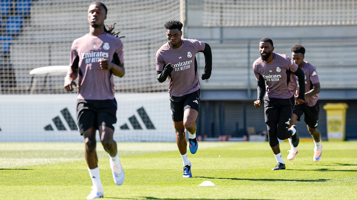Real Madrid C.F. tweet media