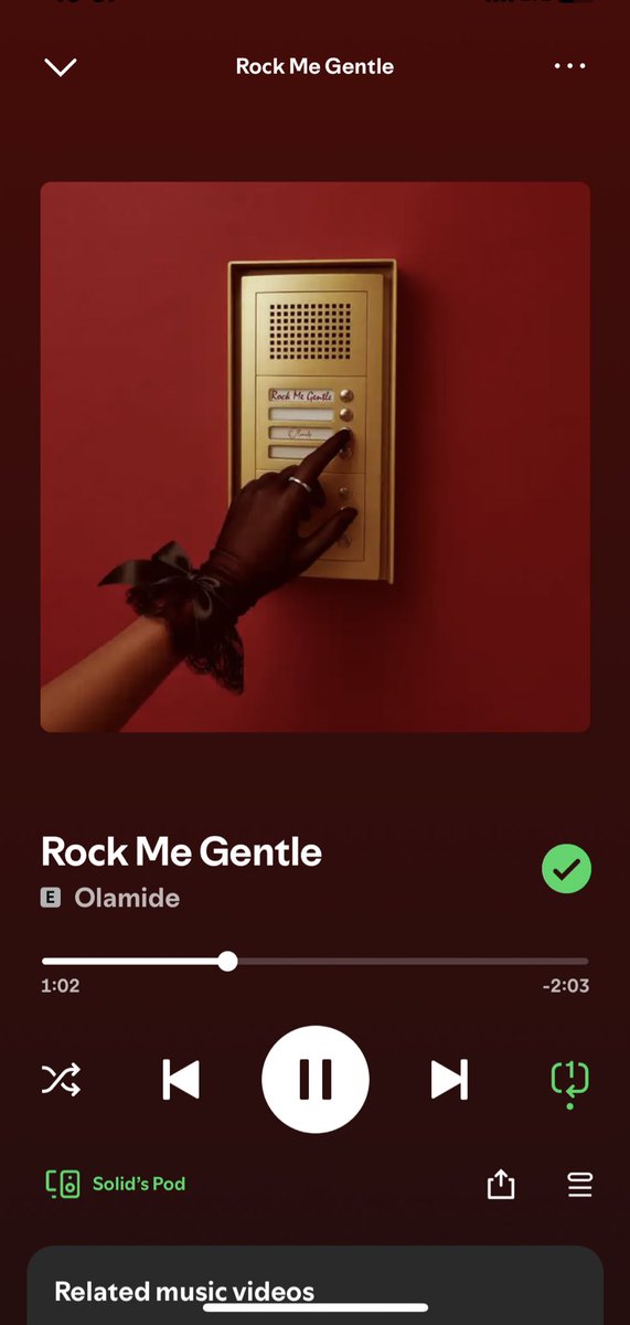 joelsolid_'s tweet photo. Ah.. omo I wan craze 🙆‍♂️🔥🔥🔥🔥@Olamide  damn https://t.co/qcIlZJTzye