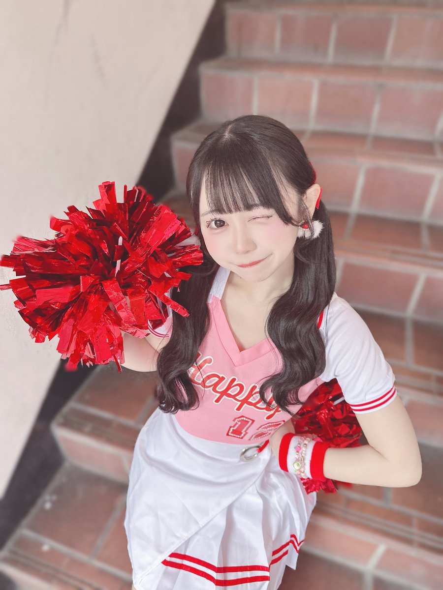 いっしょにがんばろー♡