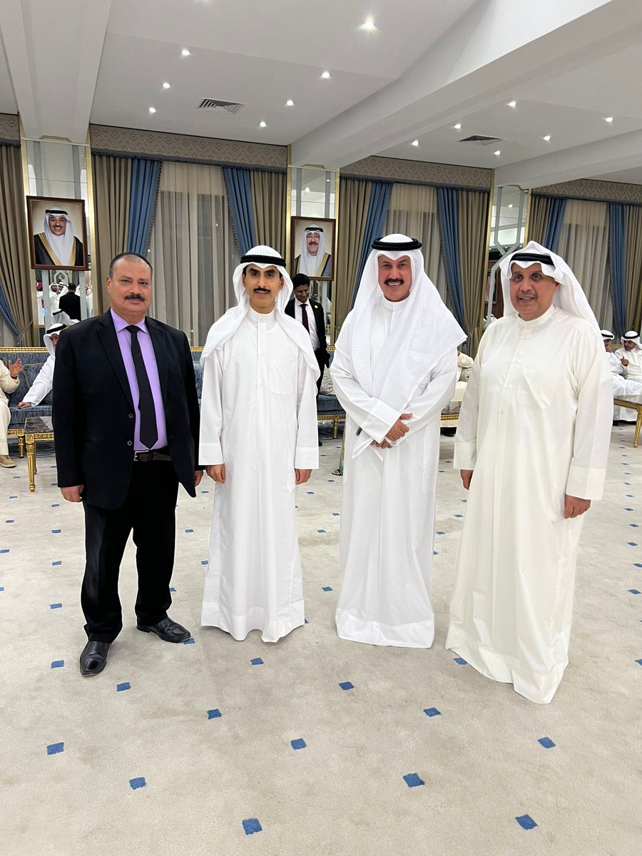 المحامي صقر البصمان tweet media