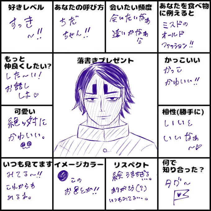 chirosuke_gkm's tweet photo. (@6on0V )

いいねタグのやつ！
ありがとう😭 https://t.co/m1sxjBuSCV