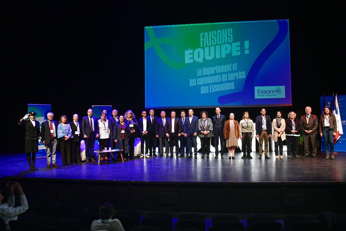 Gérard Larcher tweet media