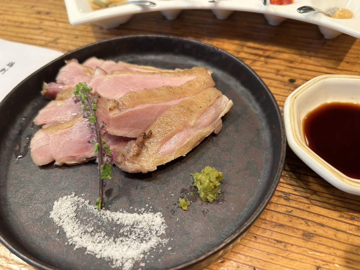 omoti920205's tweet photo. 久しぶりの炭火焼一絆。
やっぱり久留米だなー！(*´∇｀*) https://t.co/RweAHw4CIm