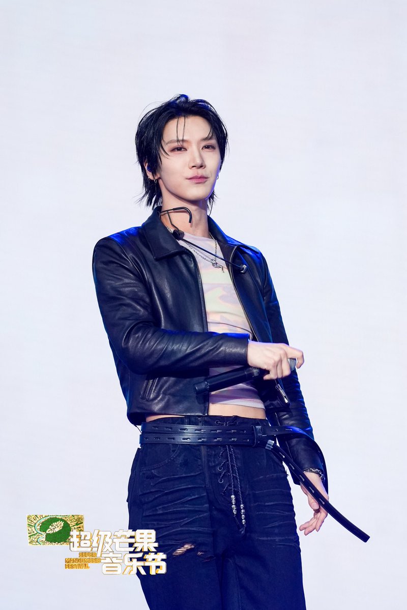 芒果音乐 Update with TEN 

weibo.com/6481935529/529…

#TENxSuperMangoMusicFest
