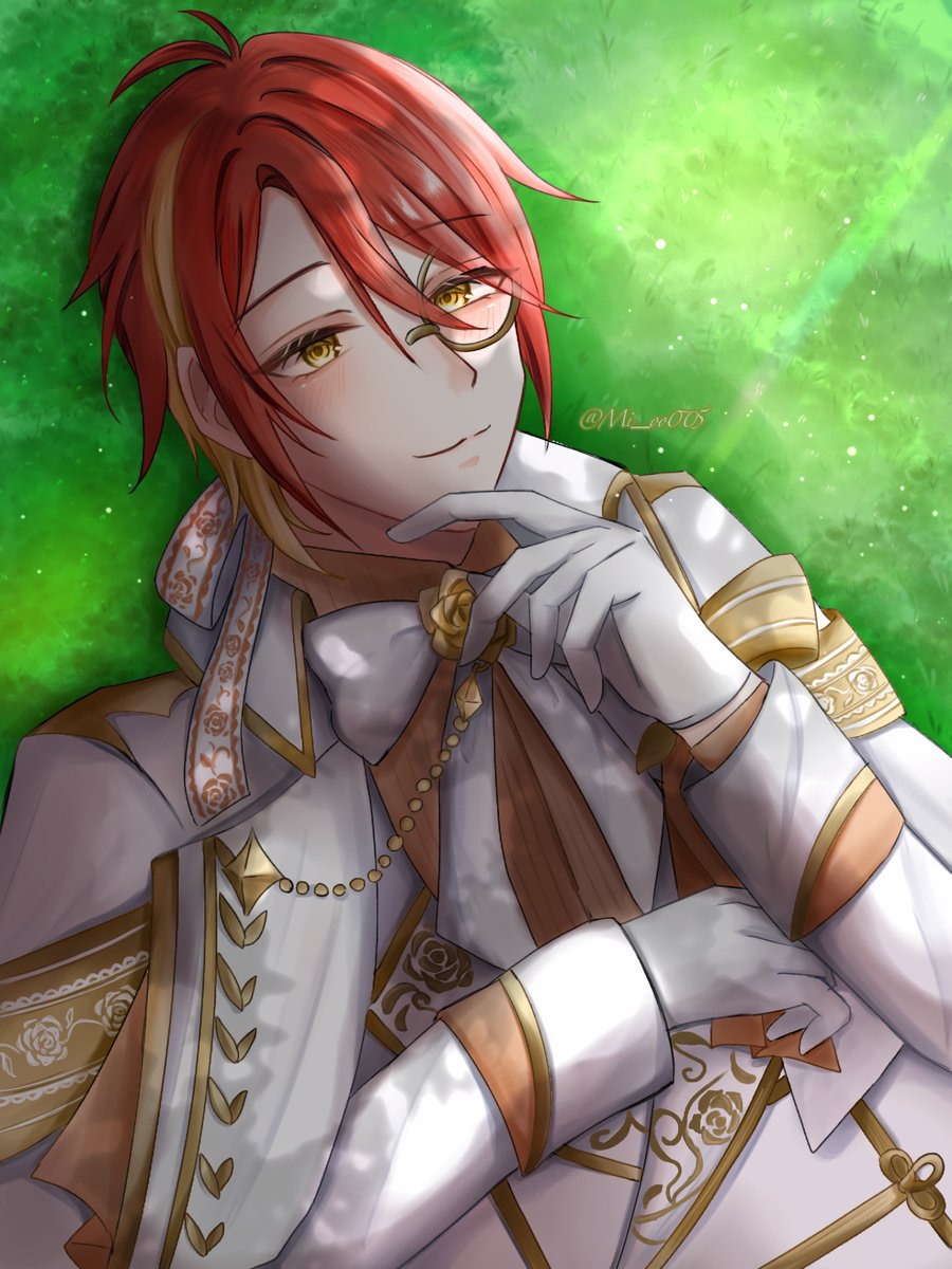 Mi_oo005's tweet photo. #ハウレス・クリフォード誕生祭2026
#フェネス・オズワルド誕生祭2026 https://t.co/qAKovcLbHO