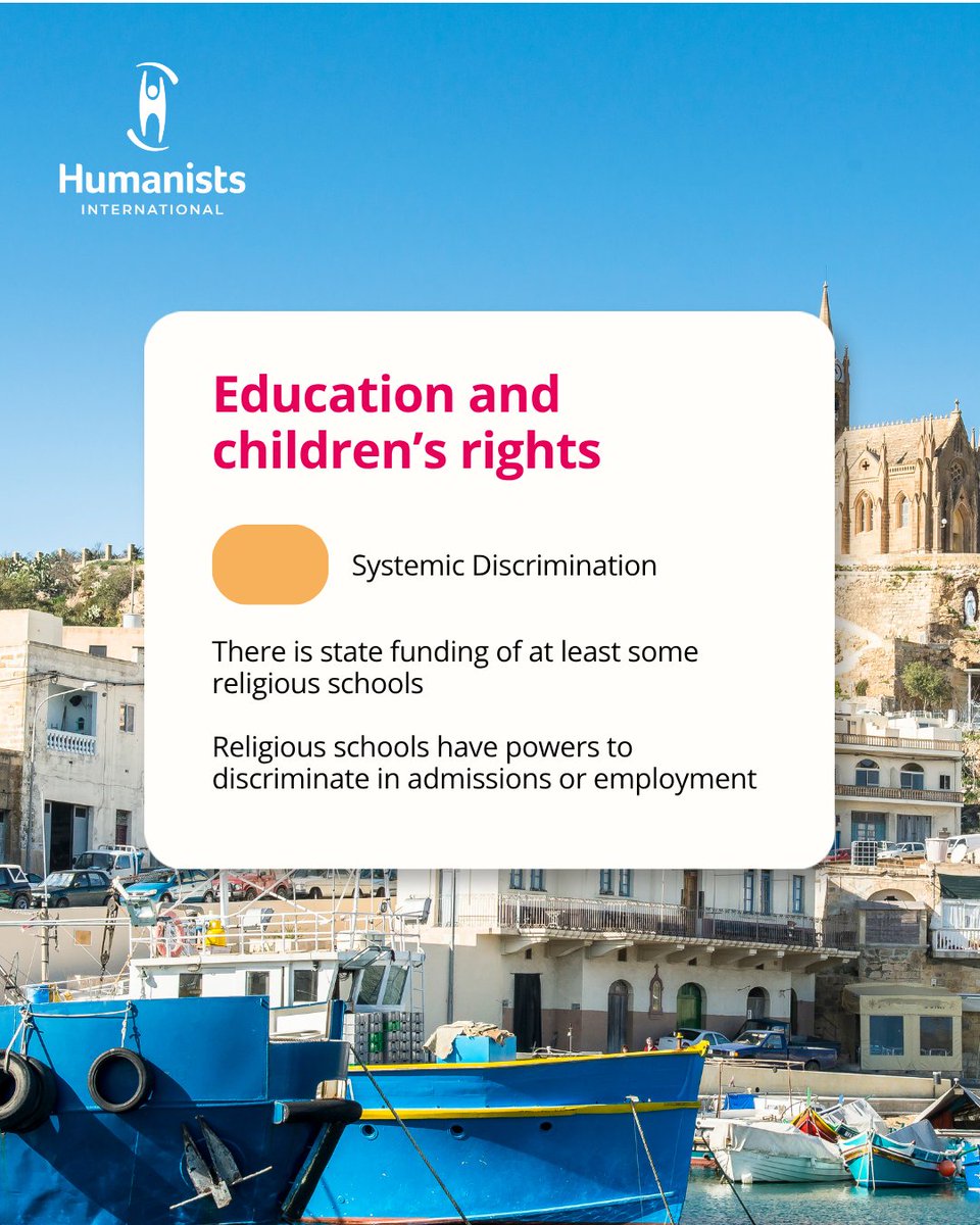 Humanists International tweet media