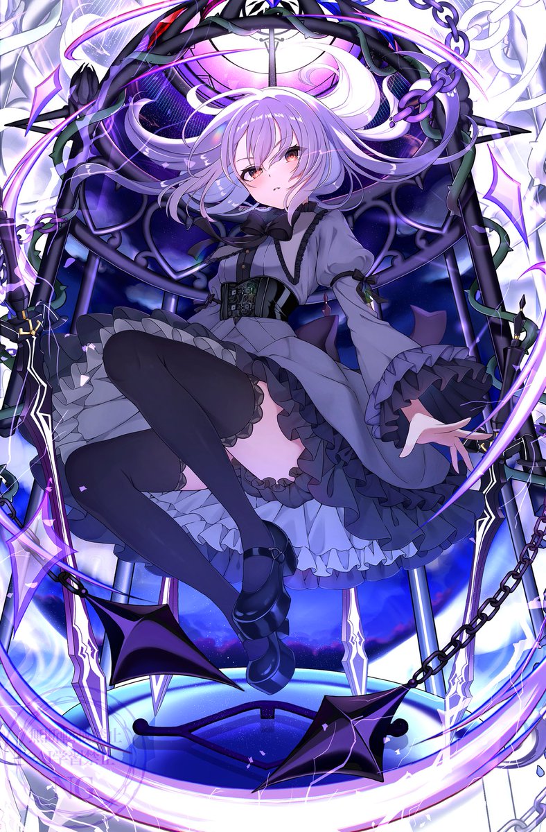 殲ちゃん ⛓️skeb募集中 tweet media