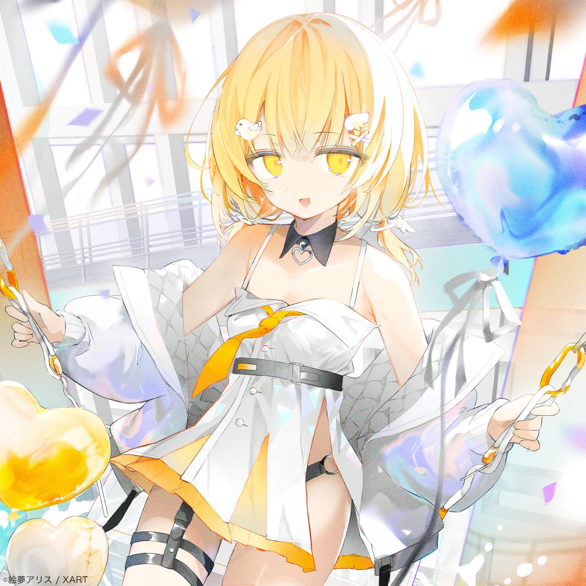 絵守未來™︎ (@miku_emori) / Highlights / X