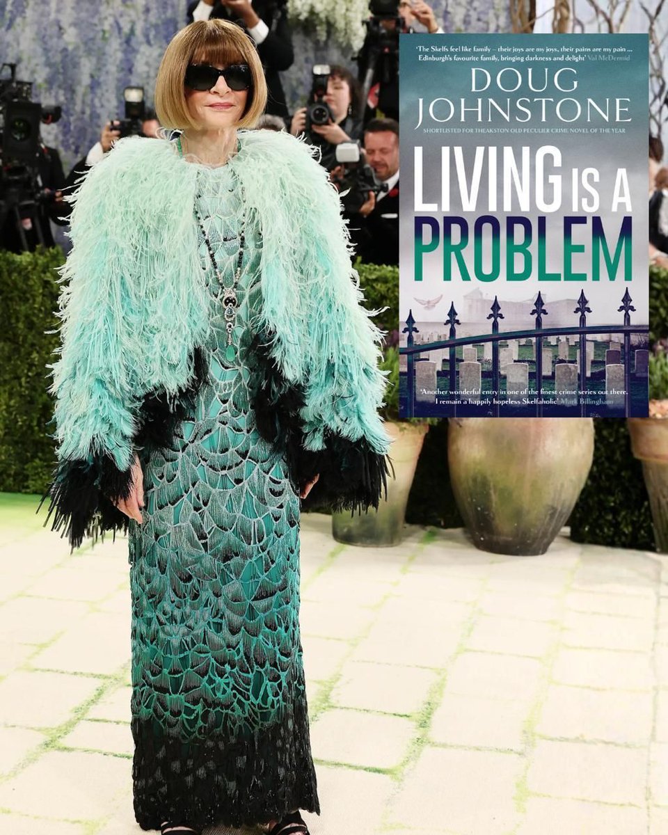 OrendaBooks's tweet photo. #OrendaBooks as #MetGalaLooks 🥰
Part 1
Which #LookToBook is your favourite?
#Bookish #TeamOrenda #LooksToBooks #Bookrecs #PalmBeachFinland #LivingIsAProblem #TheRabbitFactor #TheFascination #metgala https://t.co/tDsSMUUdPg