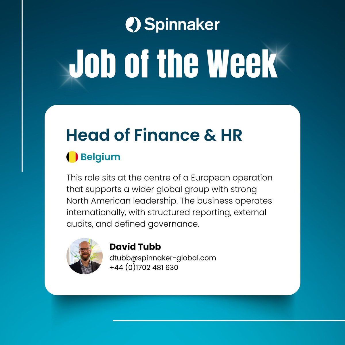 Spinnaker tweet media