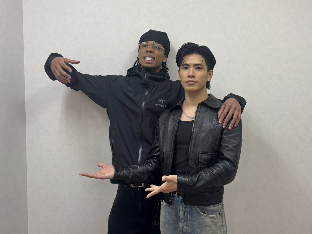 PSYCHIC FEVER OFFICIAL tweet media