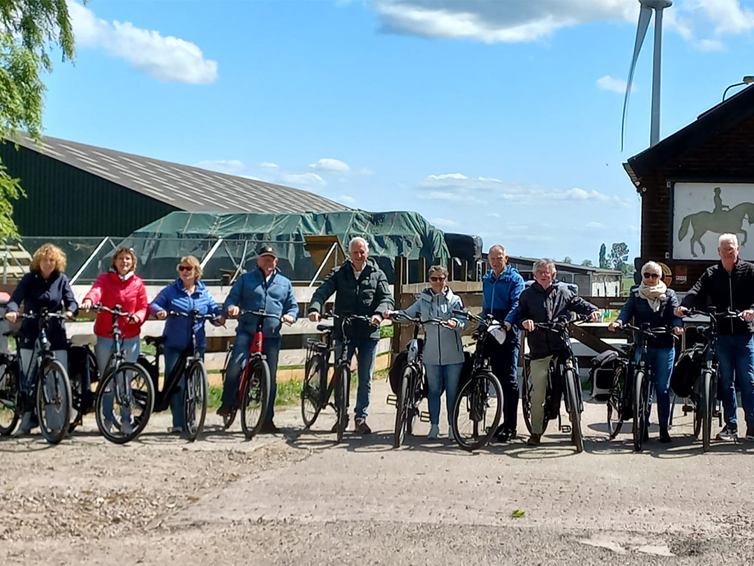 Fietspuzzeltocht De Stek.

Na het succes van de afgelopen jaren, organiseren we ook dit jaar weer een fietspuzzeltocht.

Deze fietstocht vindt plaats op zaterdag 6 juni.

Natuurlijk hebbe...

westfrieskrant.nl/evenement/fiet…

#Uitagenda #StedeBroec