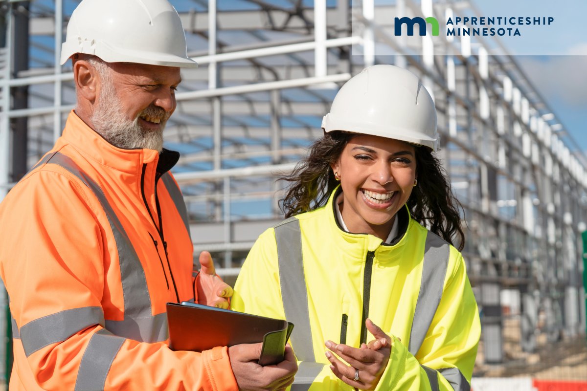 Apprenticeship Minnesota tweet media