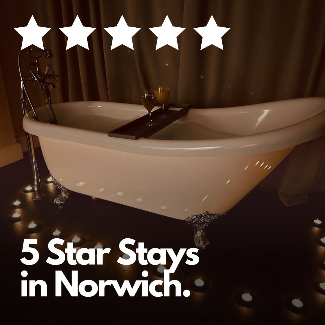 Number82Unthank's tweet photo. Experience 5-star accommodations in Norwich! Book your stay with us at Number 82 The Unthank today. 🌟🏨

#FiveStarAccommodations #Norwich #BookYourStay #Number82TheUnthank #LuxuryStay #TravelGoals #VisitNorwich #HotelLife #TravelInspiration #ExploreNorwich 🌟🏨 https://t.co/UA6tGxZWQs