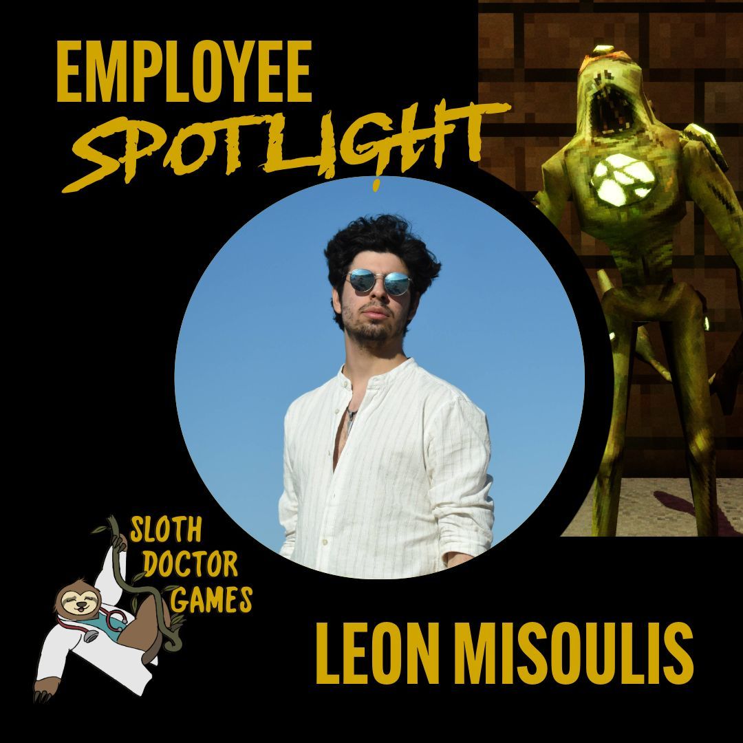 Sloth Doctor Games tweet media