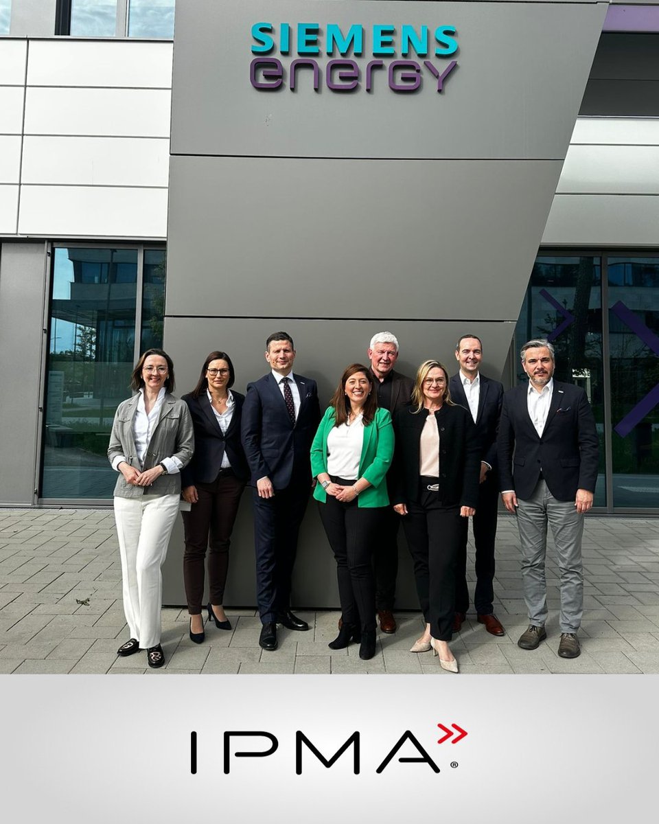IPMA International Project Management Association tweet media