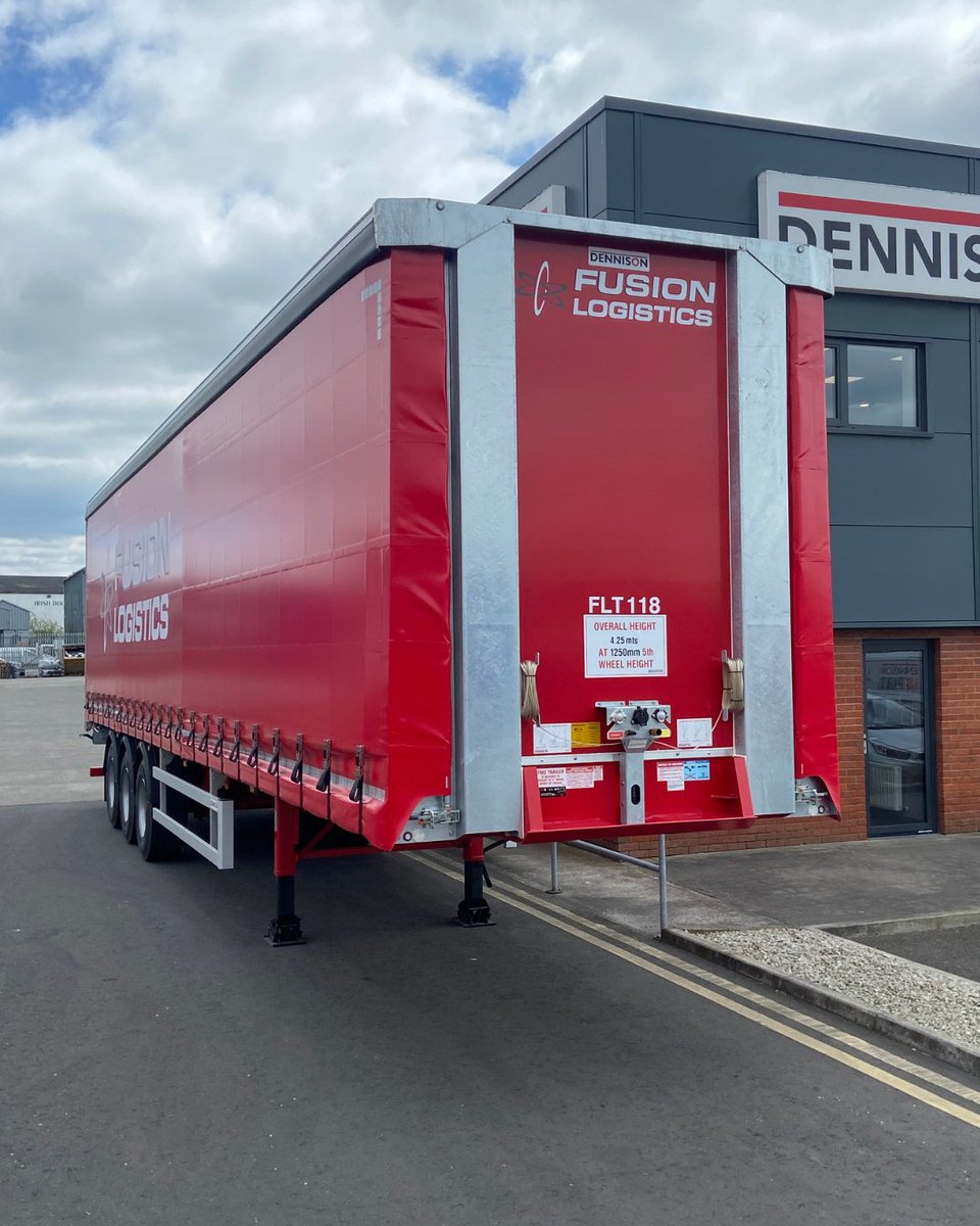 Dennison Trailers tweet media