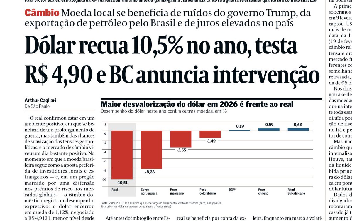 Jansen Costa, CFP® | Investimentos tweet media