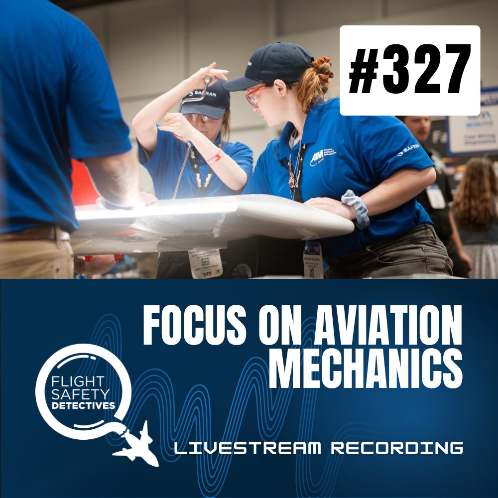 Flight Safety Detectives tweet media