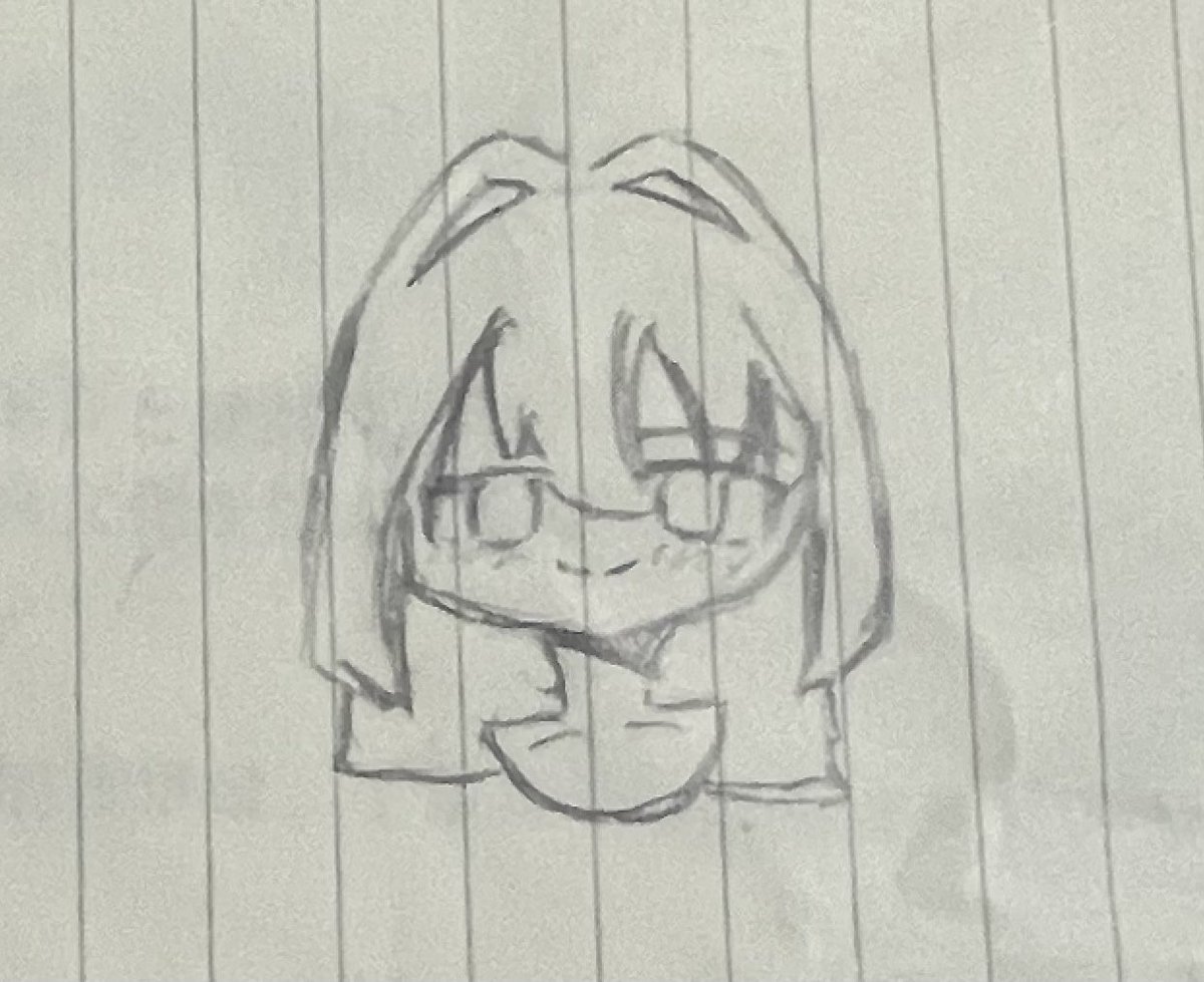 _fuusen_'s tweet photo. かわいらしい女の子！(過去絵) https://t.co/IoKMVediGt