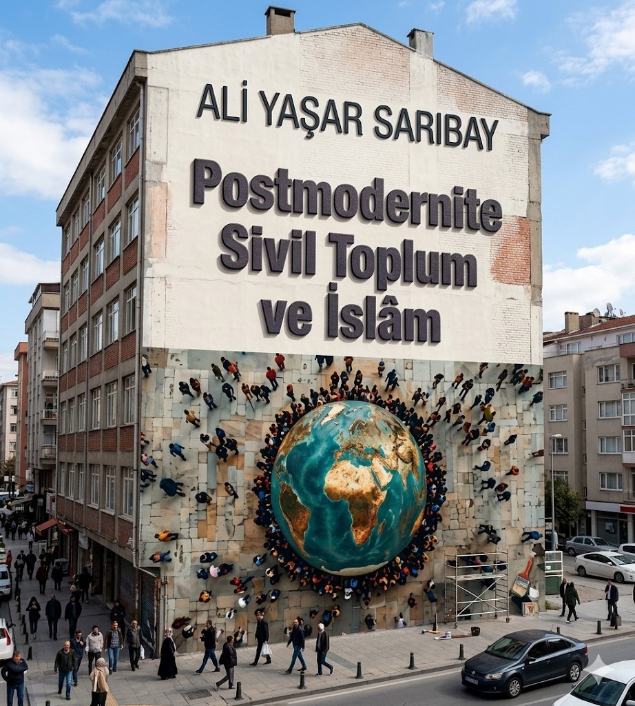 obakkaliyesi's tweet photo. Postmodernite, Sivil Toplum ve İslam
Prof. Dr. Ali Yaşar Sarıbay DBY YAYINLARI
@Politolog00 @DBYYAYINLARI #postmodernizm #postmodenite #sivil #toplum #islam #sosyoloji #kitap #aliyaşarsarıbay https://t.co/jb7kdXJcpl